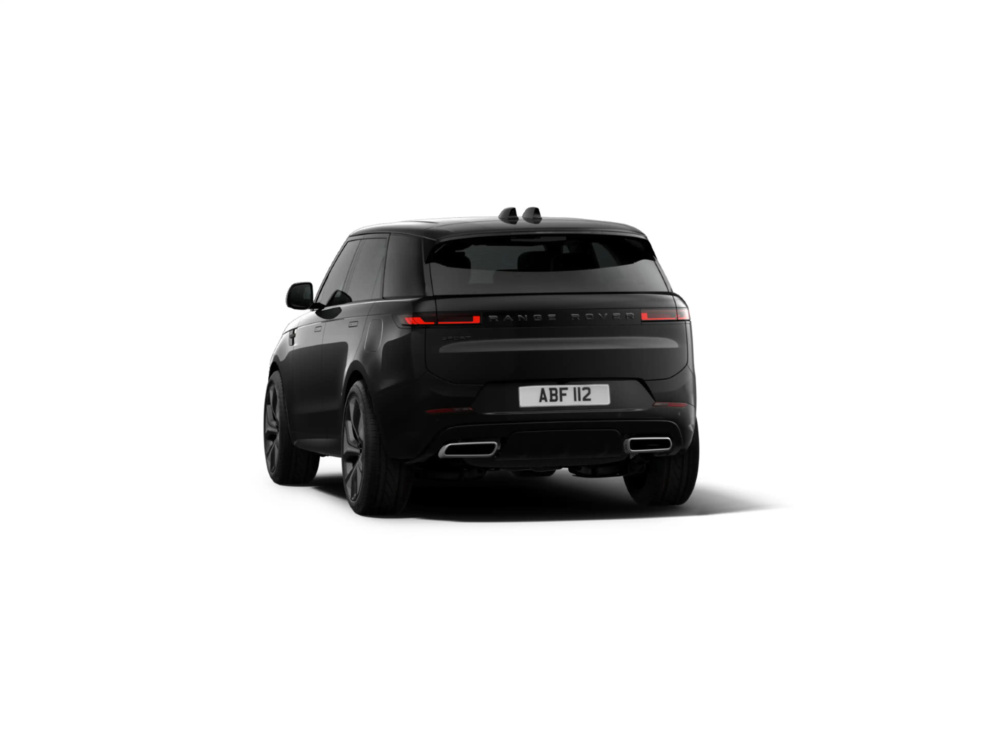 Land Rover Range Rover Sport Rover Sport P550e Plug-in-Hybr — photo 3