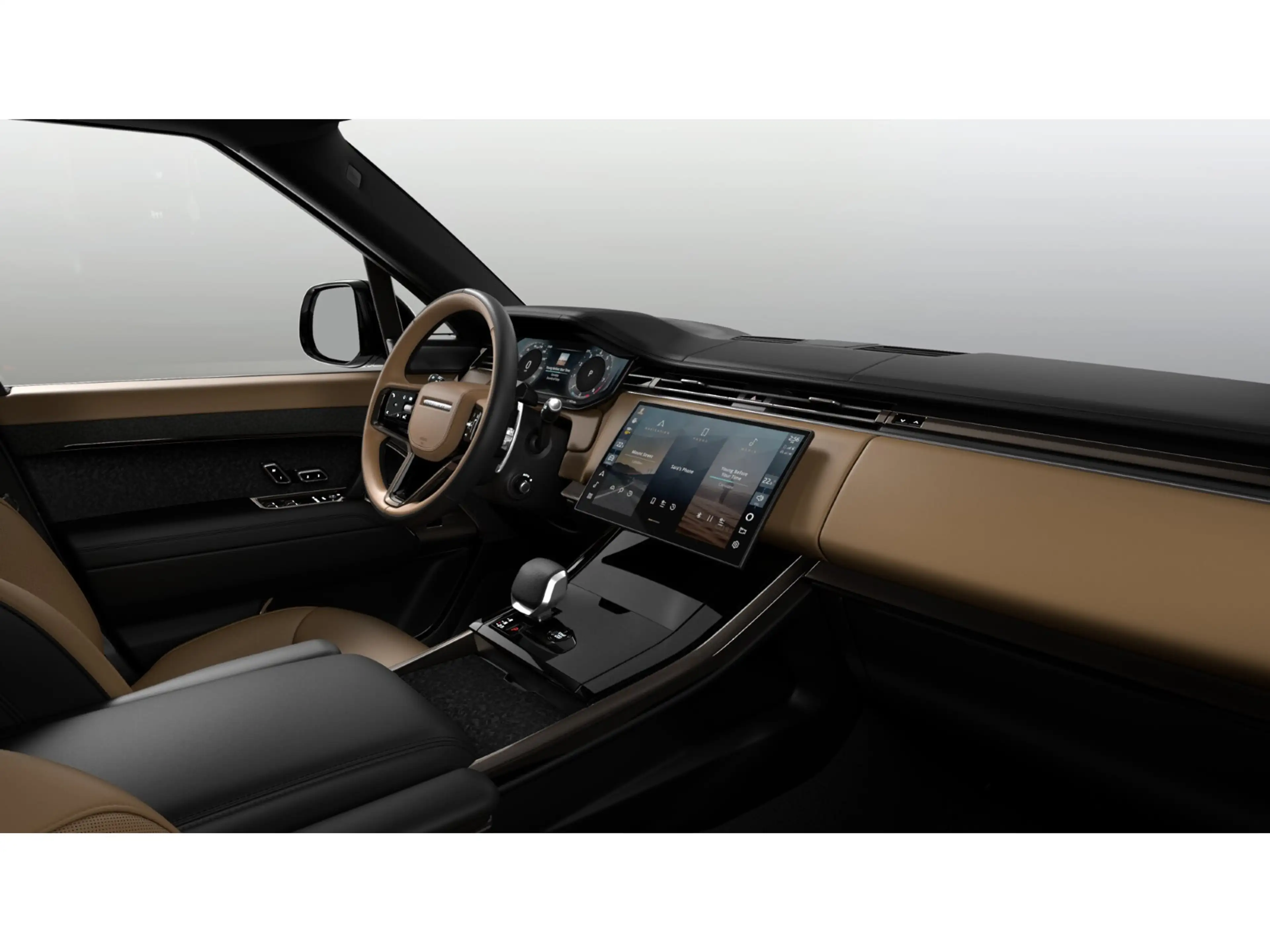 Land Rover Range Rover Sport Rover Sport P550e Plug-in-Hybr — photo 5