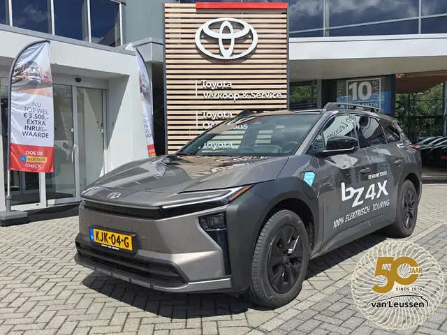 Toyota bZ4X