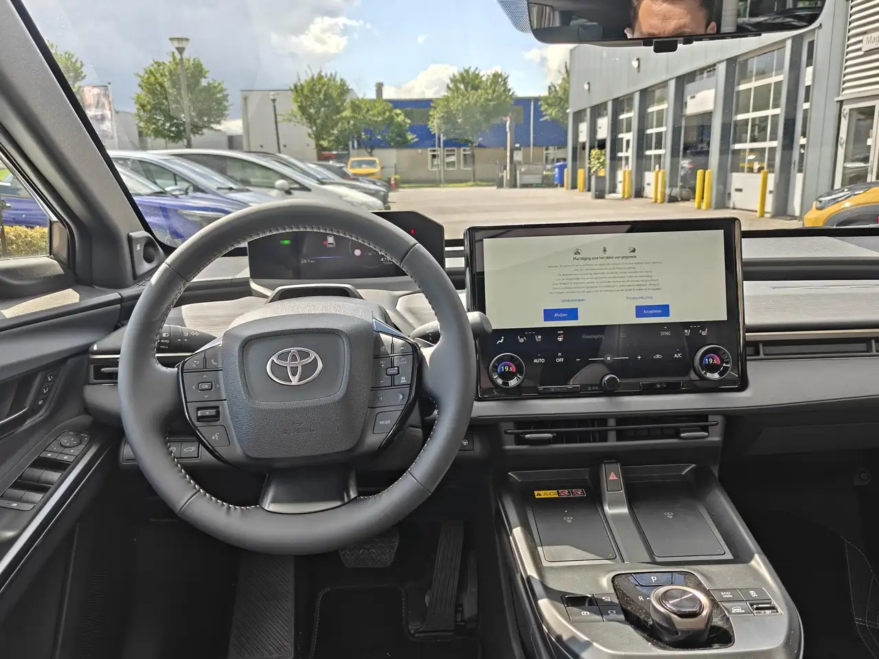 Toyota bZ4X 2026