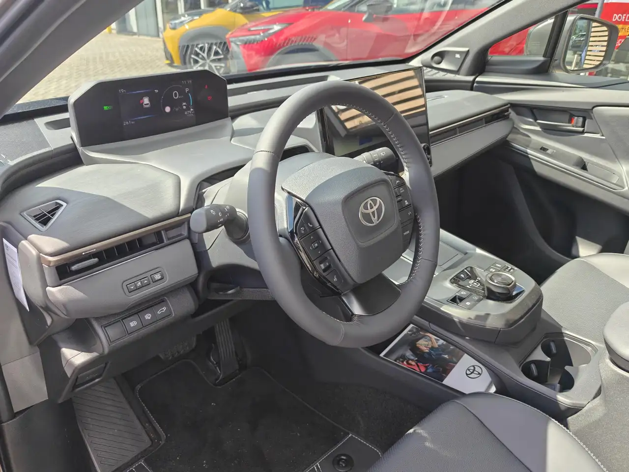 Toyota bZ4X 2026