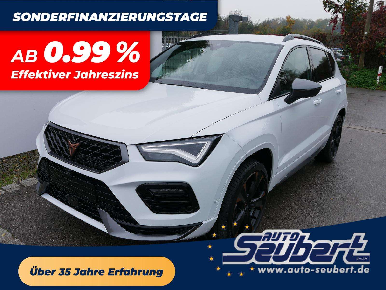 Second hand Cupra Ateca 2.0