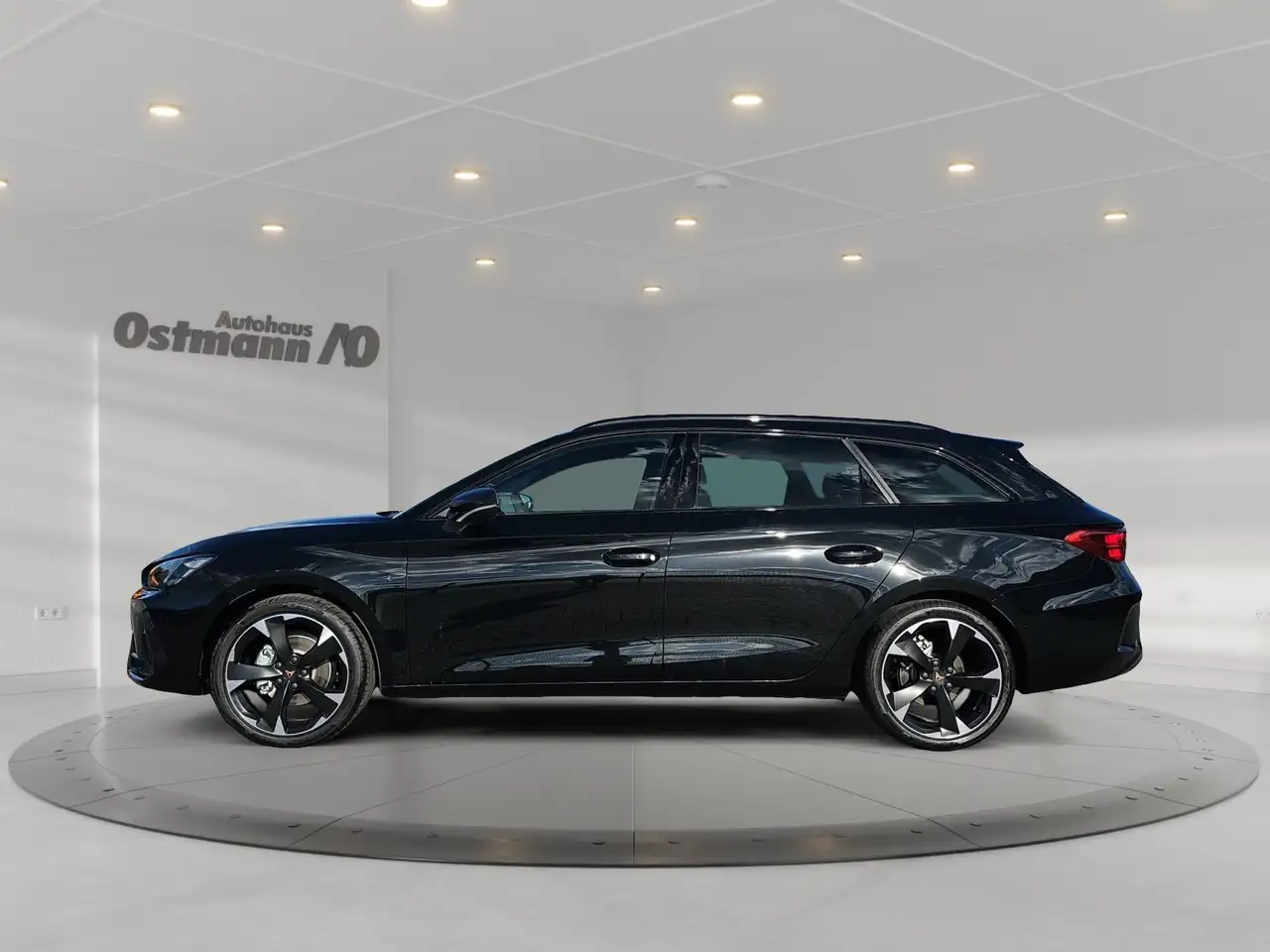 CUPRA Leon Sportstourer 1.5 eTSI AHK ACC RFK el. Heck, foto 2