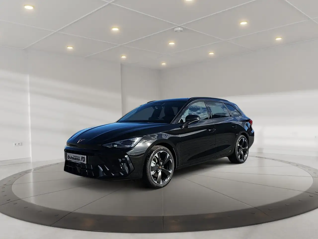 CUPRA Leon Sportstourer 1.5 eTSI AHK ACC RFK el. Heck, foto 1
