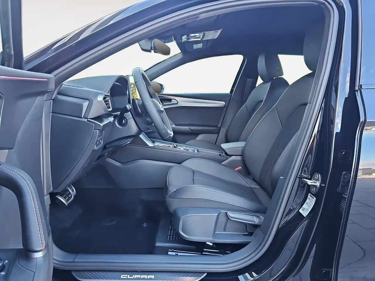 CUPRA Leon Sportstourer 1.5 eTSI AHK ACC RFK el. Heck, foto 7