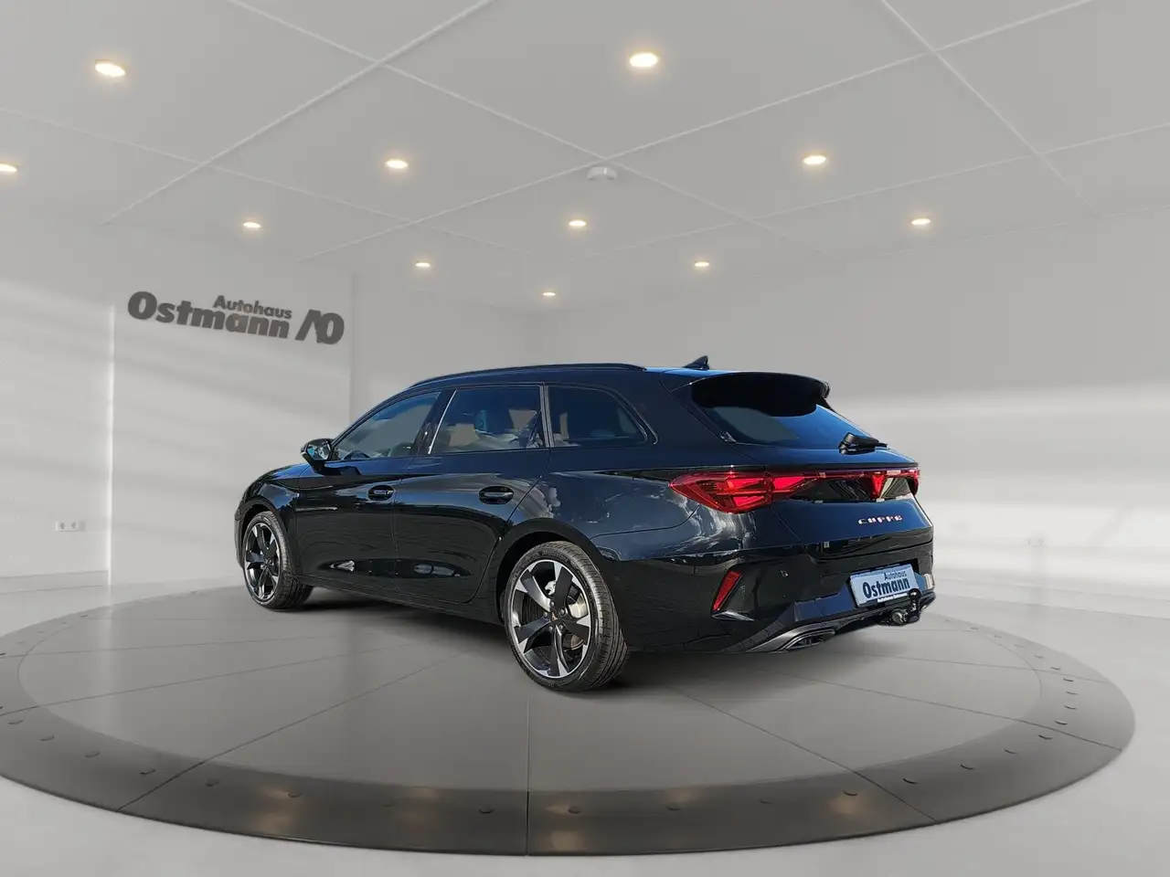 CUPRA Leon Sportstourer 1.5 eTSI AHK ACC RFK el. Heck, foto 3