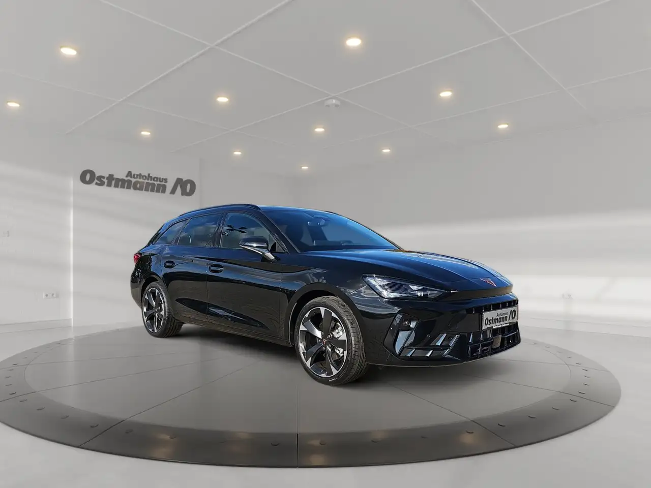 CUPRA Leon Sportstourer 1.5 eTSI AHK ACC RFK el. Heck, foto 5