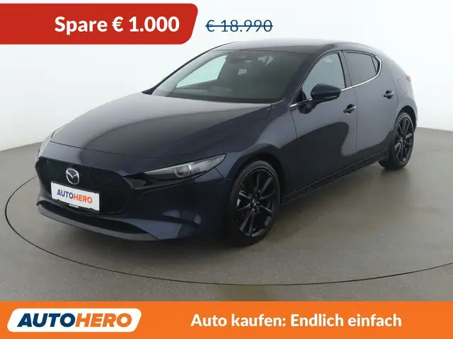 Mazda 3 2.0 Skyactiv-X Mild-Hybrid GT+ AWD