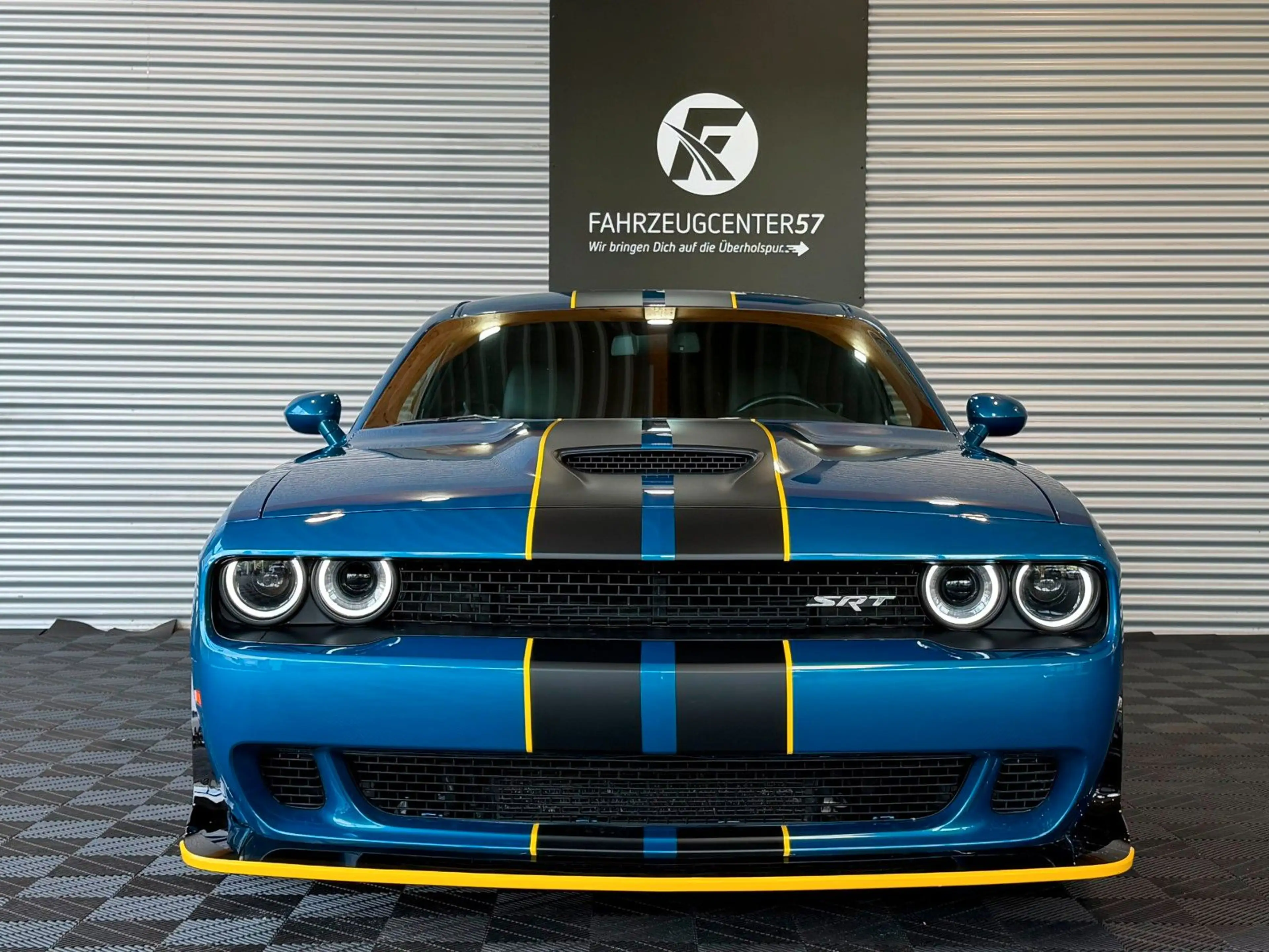 Dodge Challenger 3.6 GT V6 CARPLAY/RFK/PDC/WIDEBODY — photo 4