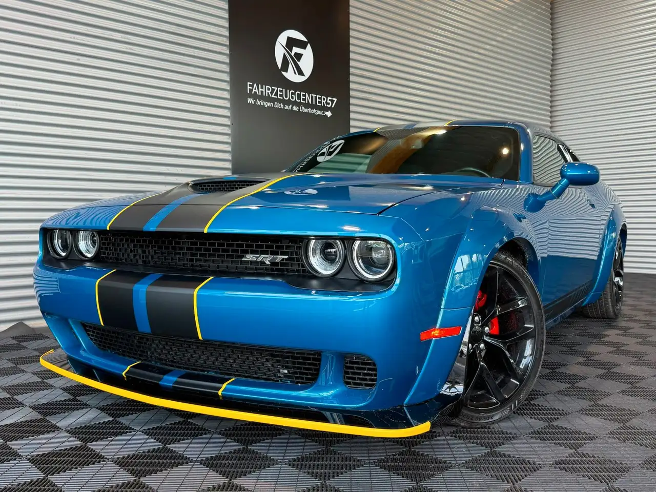 Dodge Challenger 2023