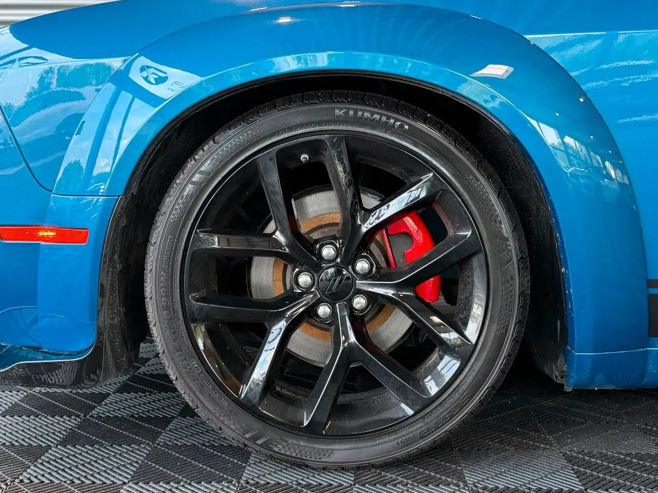 Dodge Challenger 2023