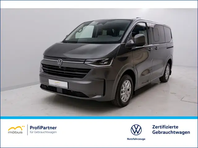 Volkswagen T7 Caravelle Style KR *64 kWh*AHK*RFK*ACC*PANO*NA