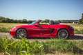Porsche Boxster III (981) 3.4 330 GTS PDK - Origine Lyon - Pack in Rouge - thumbnail 4