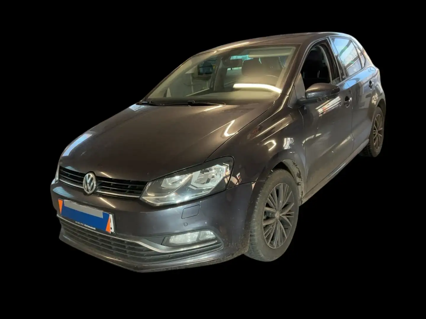 Volkswagen Polo Polo 5p 1.0 75CV All Star Gris - 1