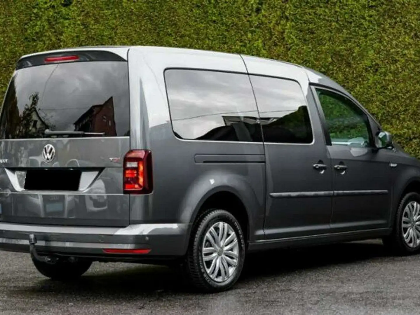 Volkswagen Caddy DSG MaxiHighline Grigio - 2