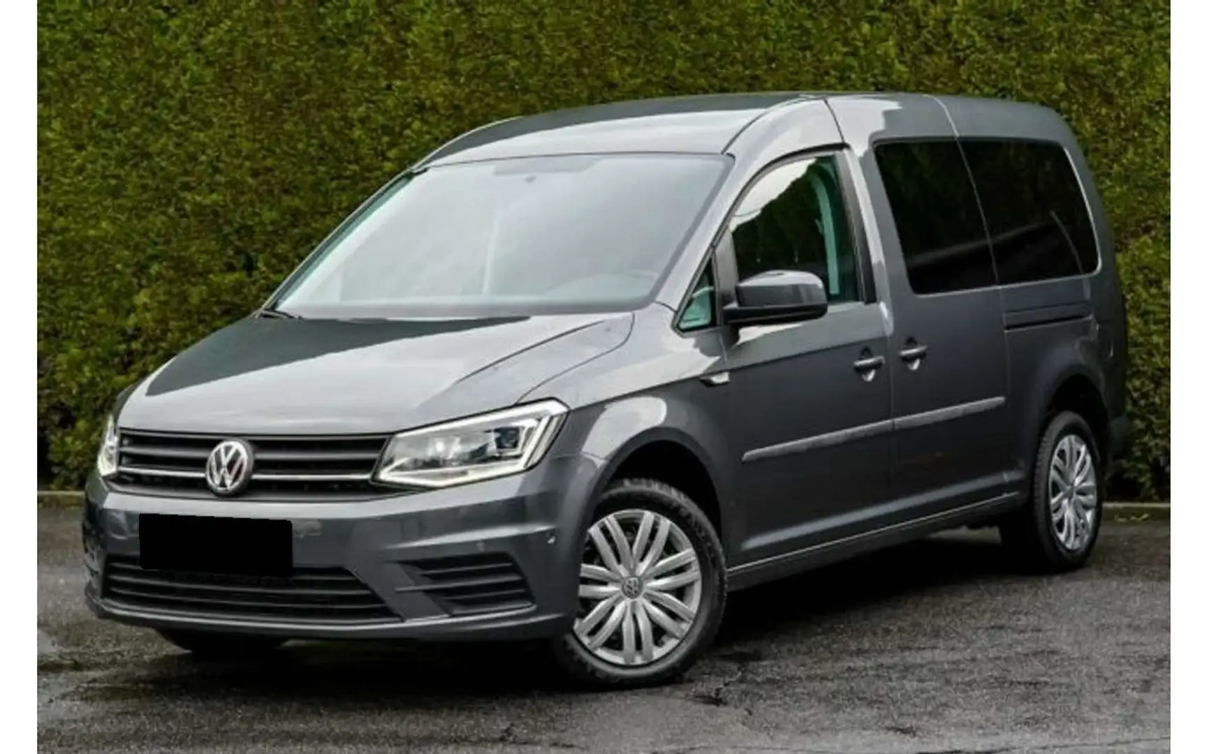 Volkswagen Caddy DSG MaxiHighline Grigio - 1