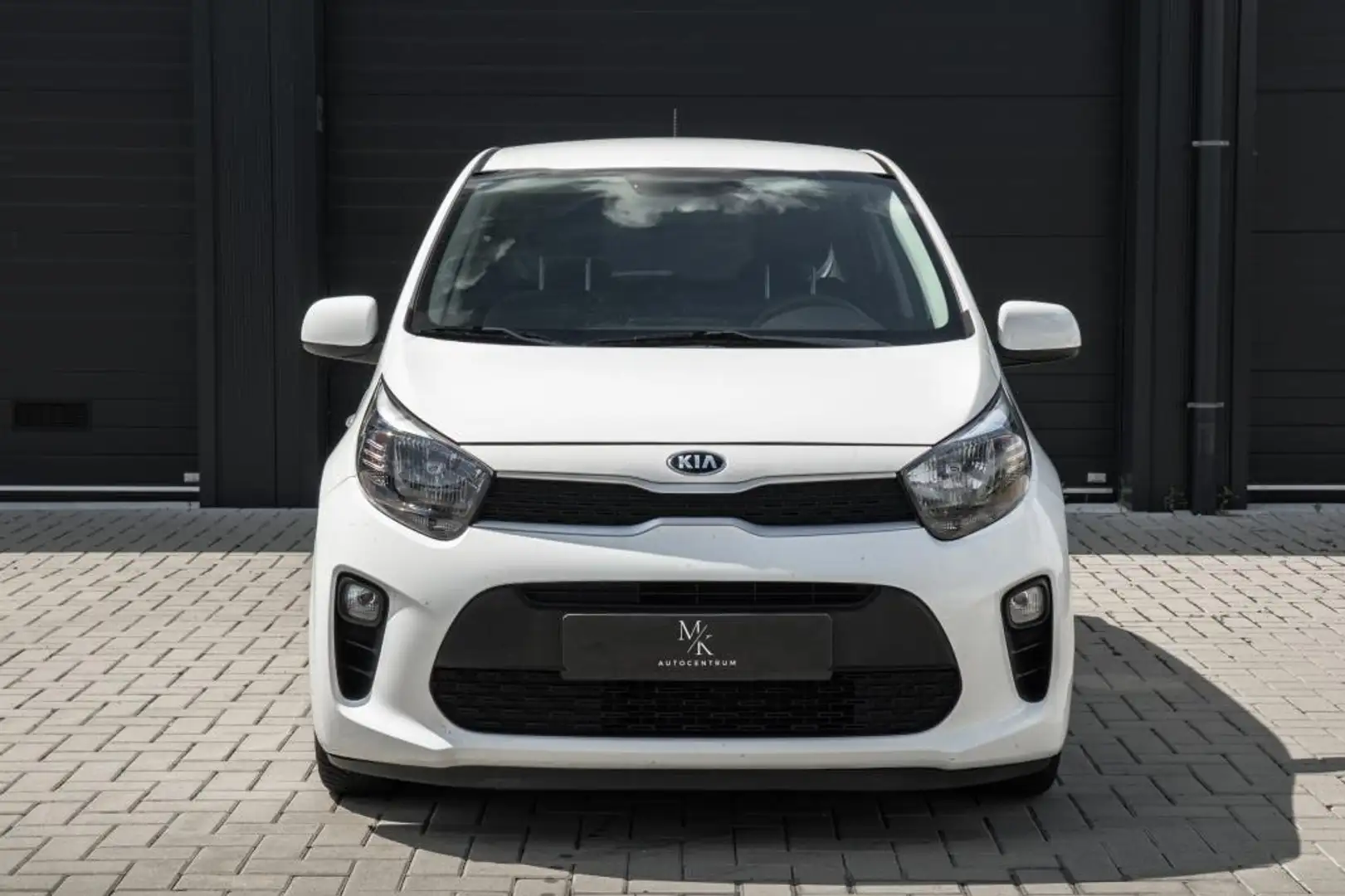 Kia Picanto 1.0 CVVT EconomyPlusLine Wit - 2