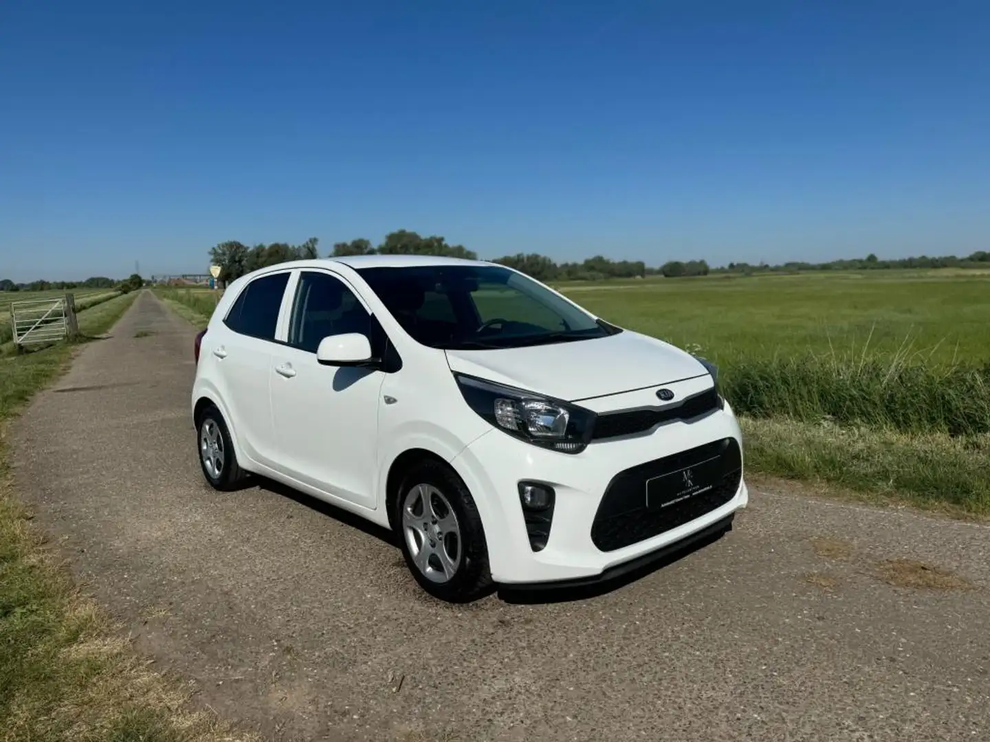 Kia Picanto 1.0 CVVT EconomyPlusLine Wit - 1