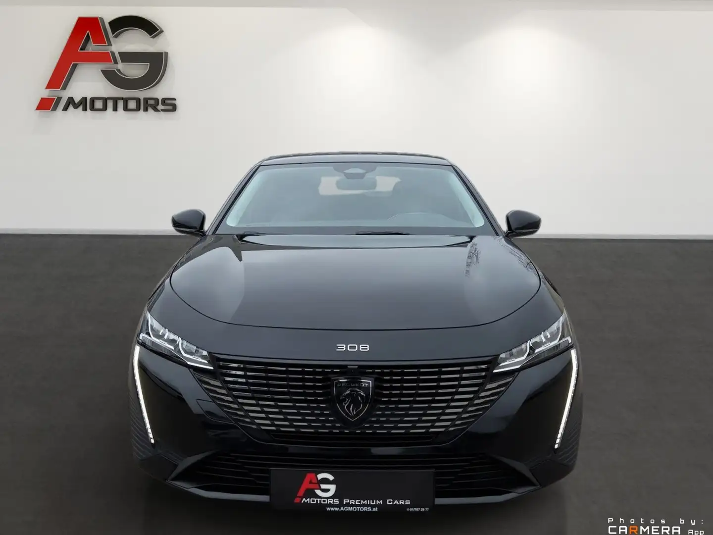 Peugeot 308 SW BlueHDi 130 S/LED/Virtual Cockpit/360°Kamera/S Schwarz - 2