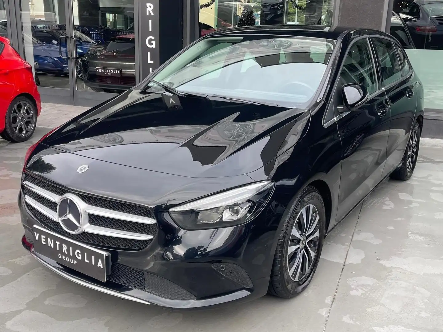 Mercedes-Benz B 180 B 180 d Executive auto - 2