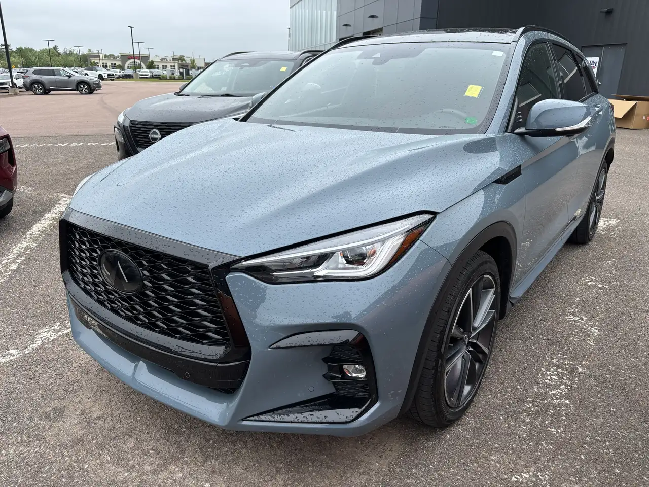 2024 Infiniti QX50