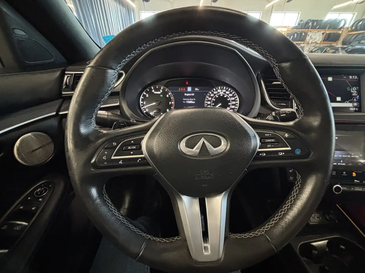 Infiniti QX50 fotografie Infiniti QX50