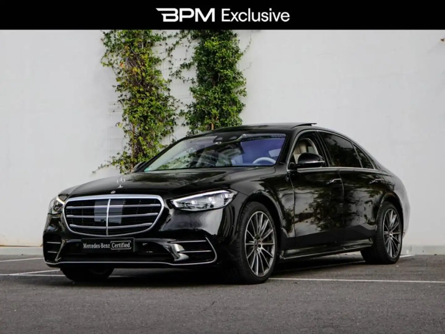 Mercedes-Benz S 580 580 e 510ch AMG Line Limousine 9G-Tronic - 1