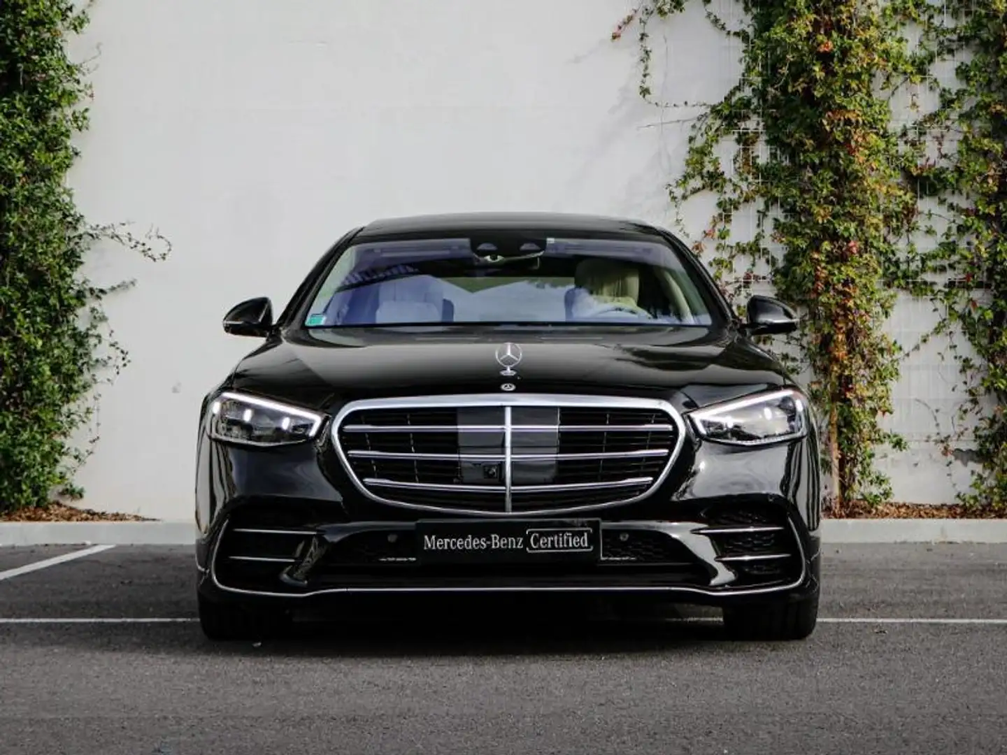 Mercedes-Benz S 580 580 e 510ch AMG Line Limousine 9G-Tronic - 2