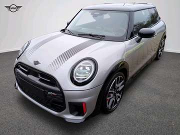 John Cooper Works Trim