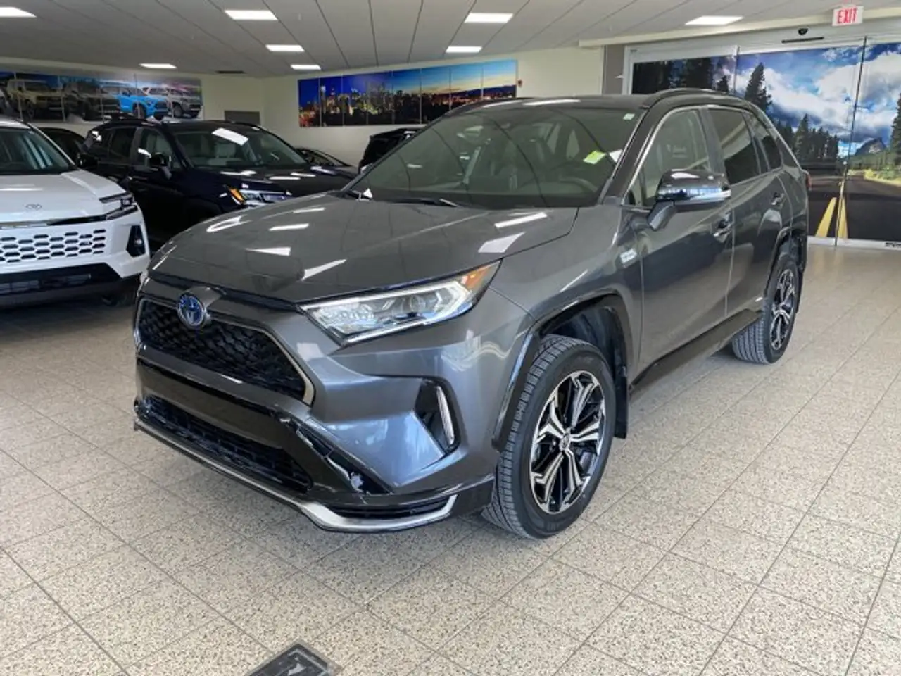 2021 Toyota RAV 4 Prime