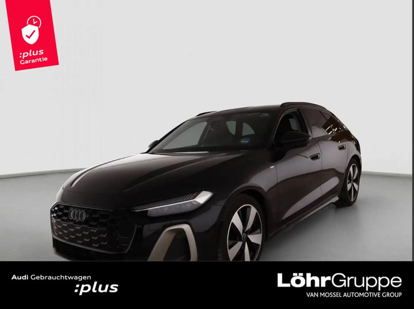 Audi A5 Avant edition one TDI S tronic *HUD*360°*B&O Schwarz - 1