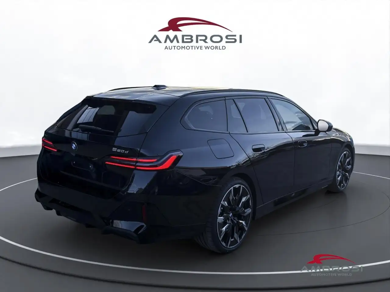 BMW 5 Series 2026