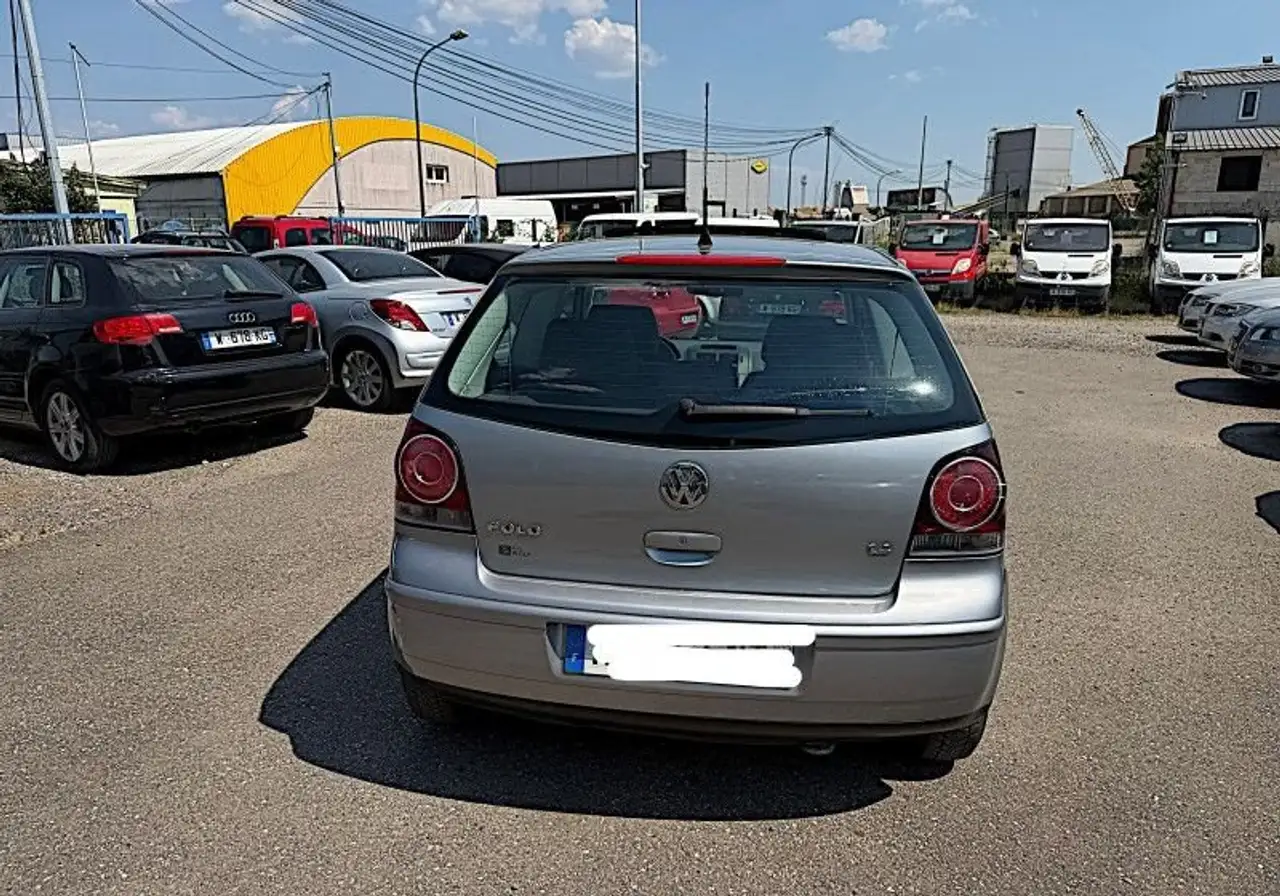 Volkswagen Polo Citadine 3 portes — photo 6