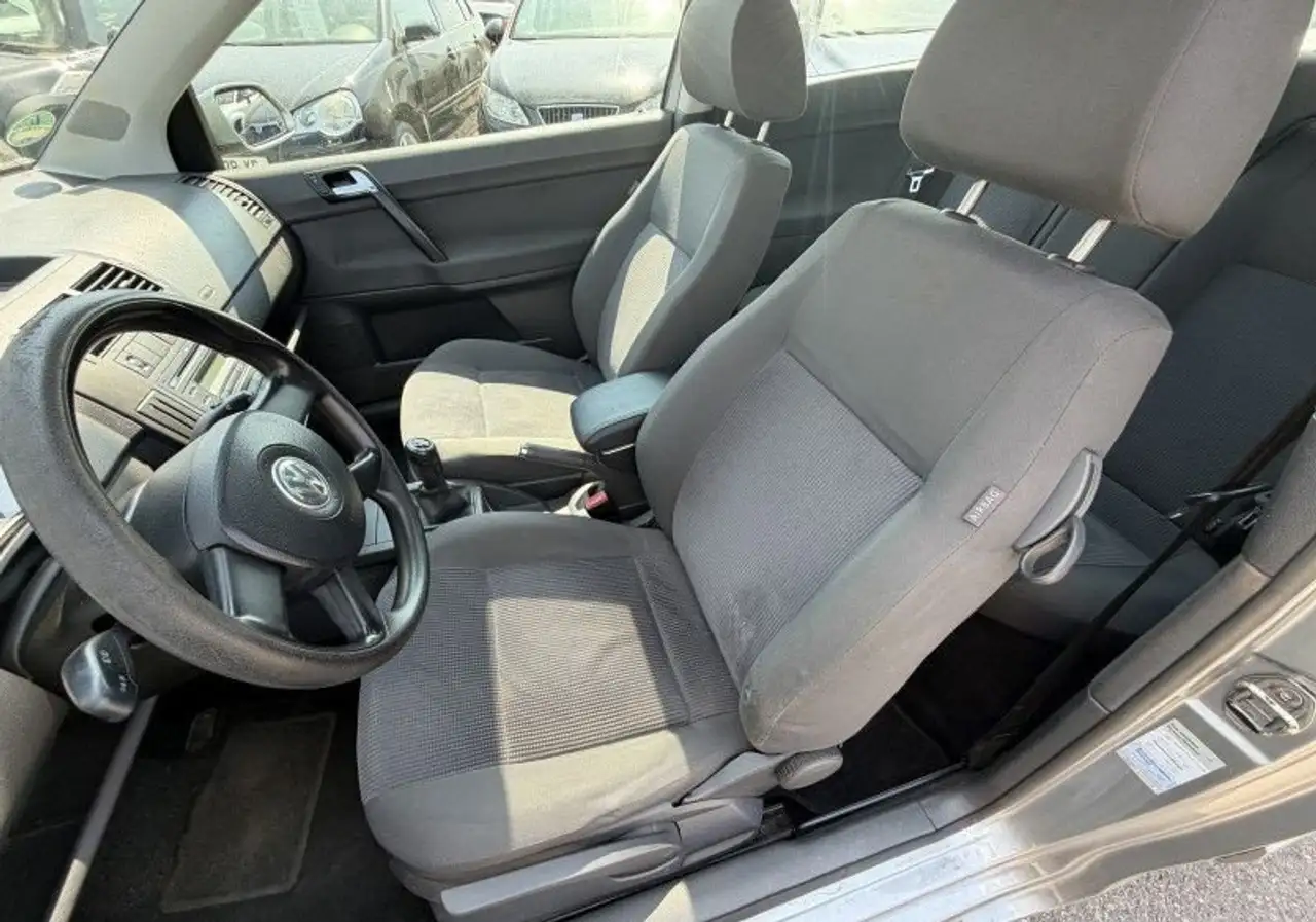 Volkswagen Polo Citadine 3 portes — photo 10