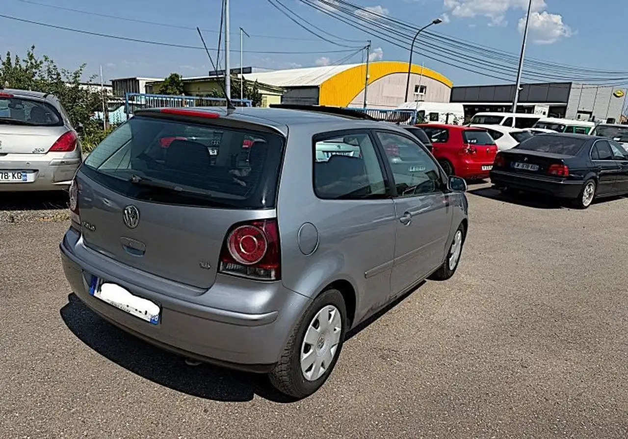 Volkswagen Polo Citadine 3 portes — photo 5