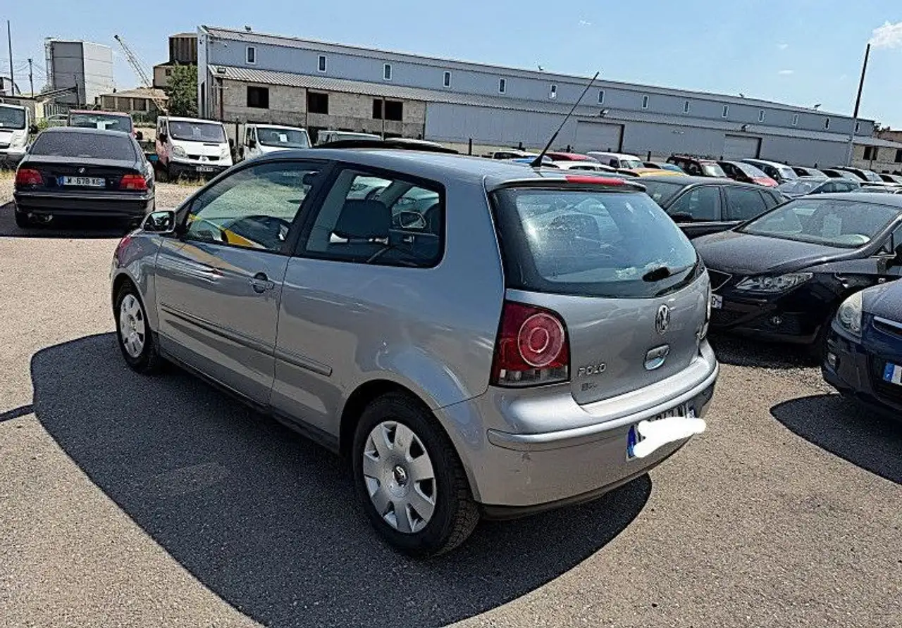 Volkswagen Polo Citadine 3 portes — photo 7