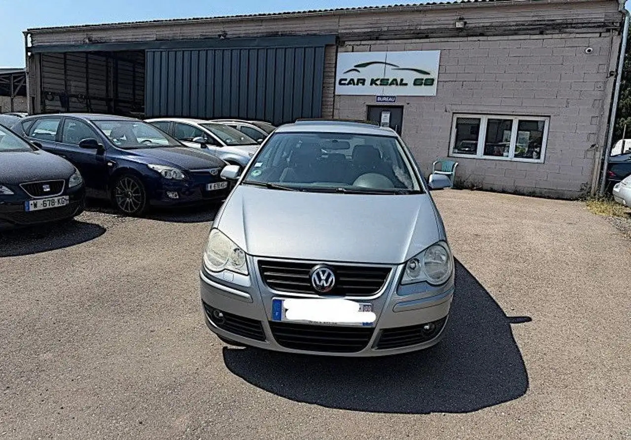 Volkswagen Polo Citadine 3 portes — photo 2