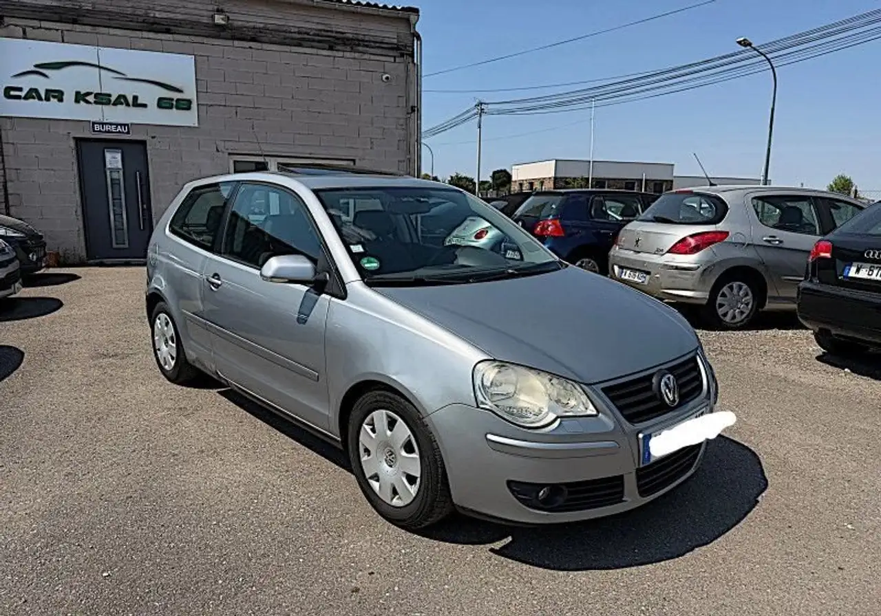 Volkswagen Polo Citadine 3 portes — photo 3