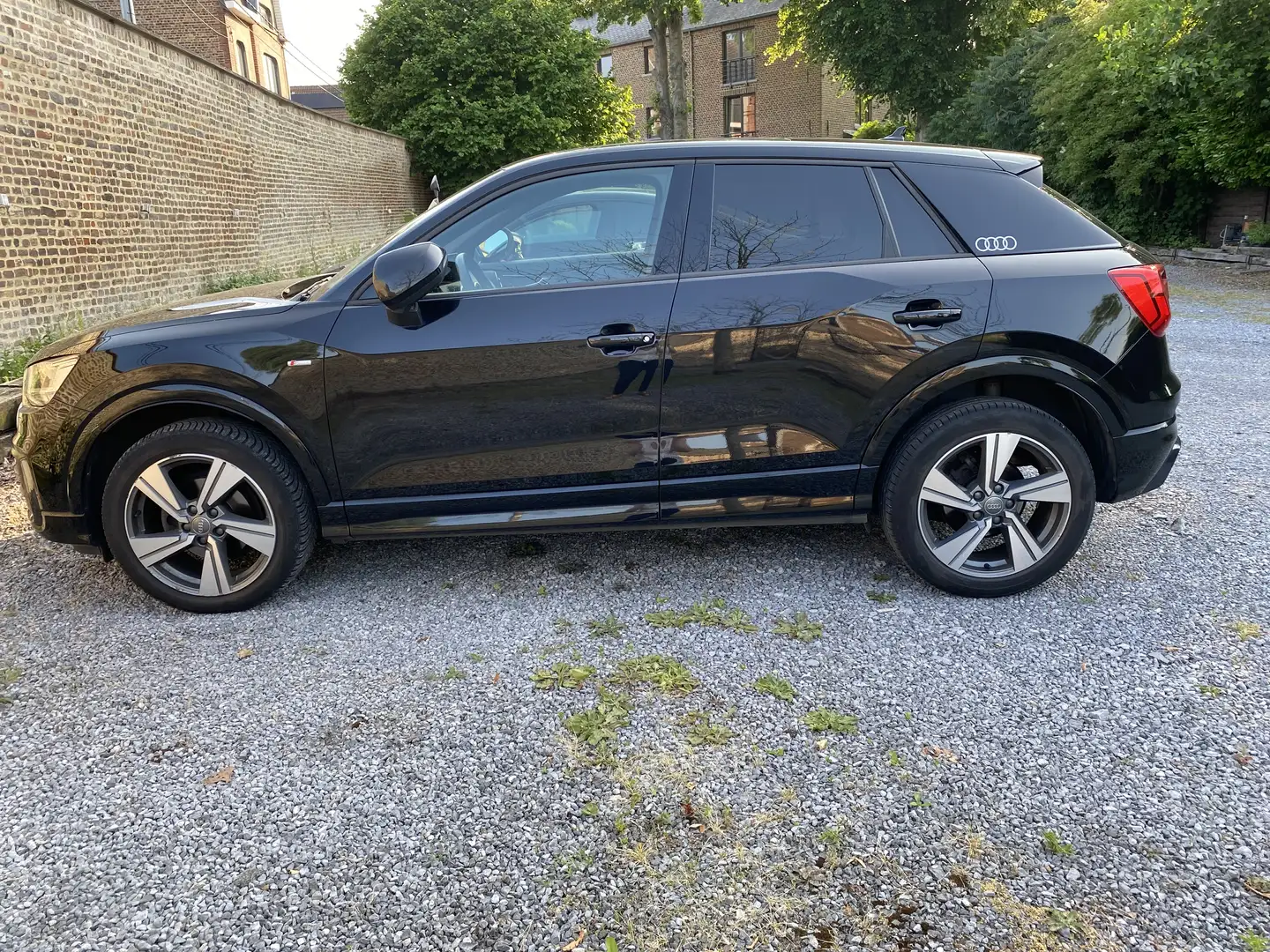 Audi Q2 30 TDi Business Edition Sport S tr.(EU6d-T.) - 2