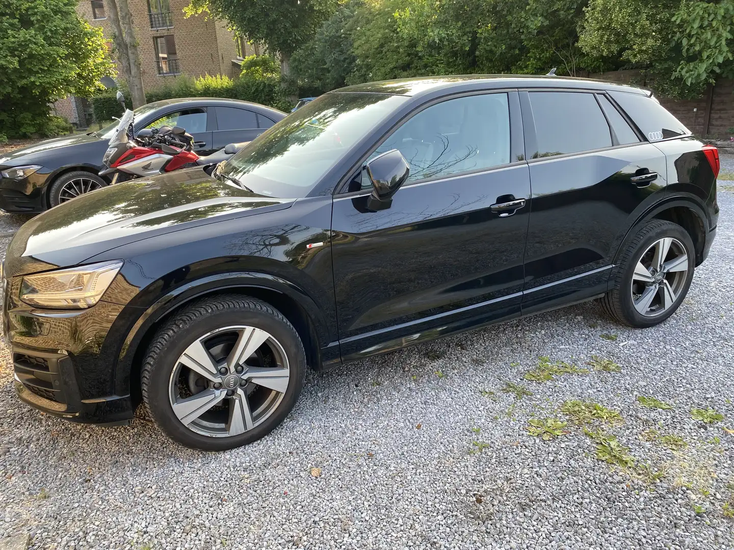 Audi Q2 30 TDi Business Edition Sport S tr.(EU6d-T.) - 1
