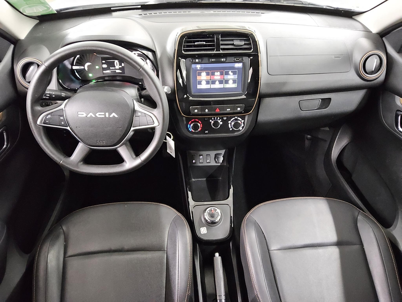 Dacia Spring Electric 65 Extreme Leder Rckfahrkamera — photo 5