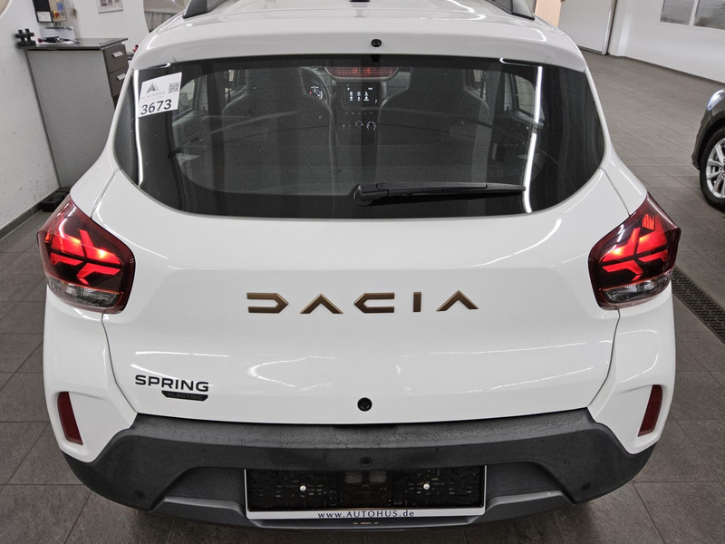 Dacia Spring Electric 65 Extreme Leder Rckfahrkamera — photo 10