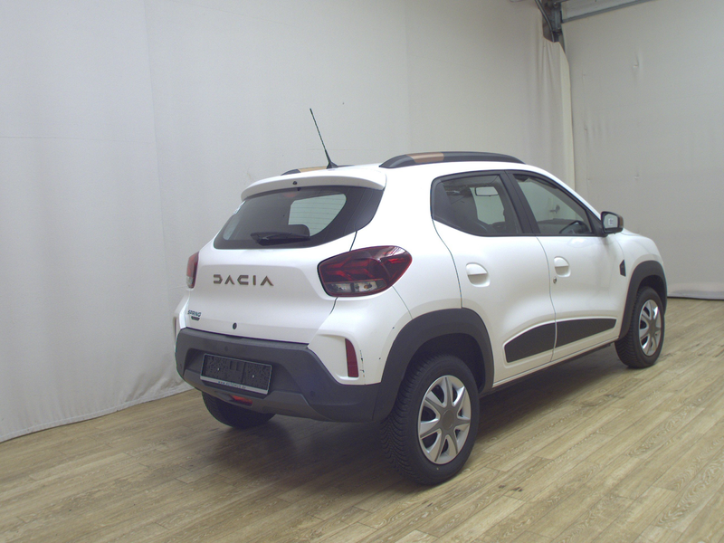 Dacia Spring Electric 65 Extreme Leder Rckfahrkamera — photo 4