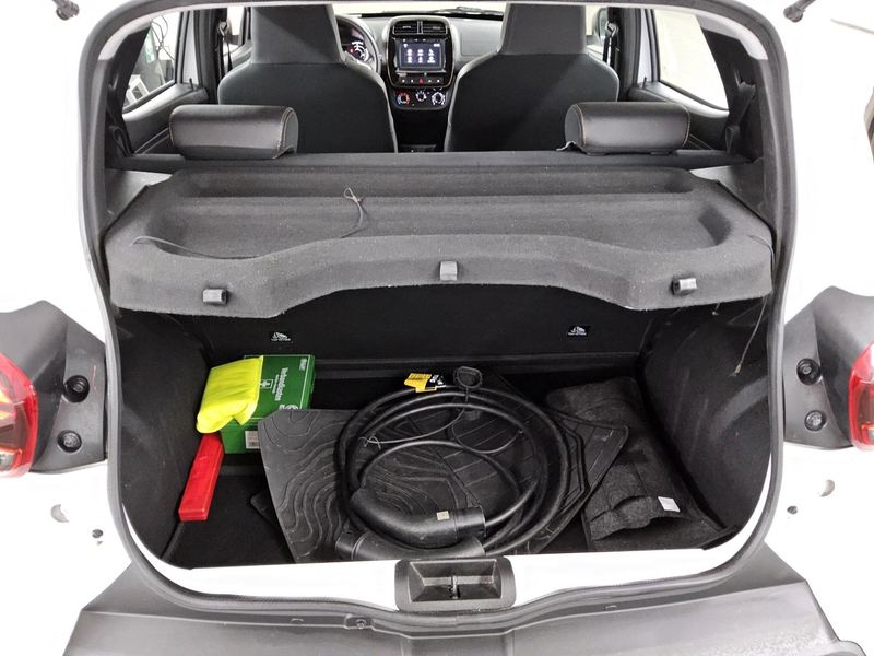 Dacia Spring Electric 65 Extreme Leder Rckfahrkamera — photo 11