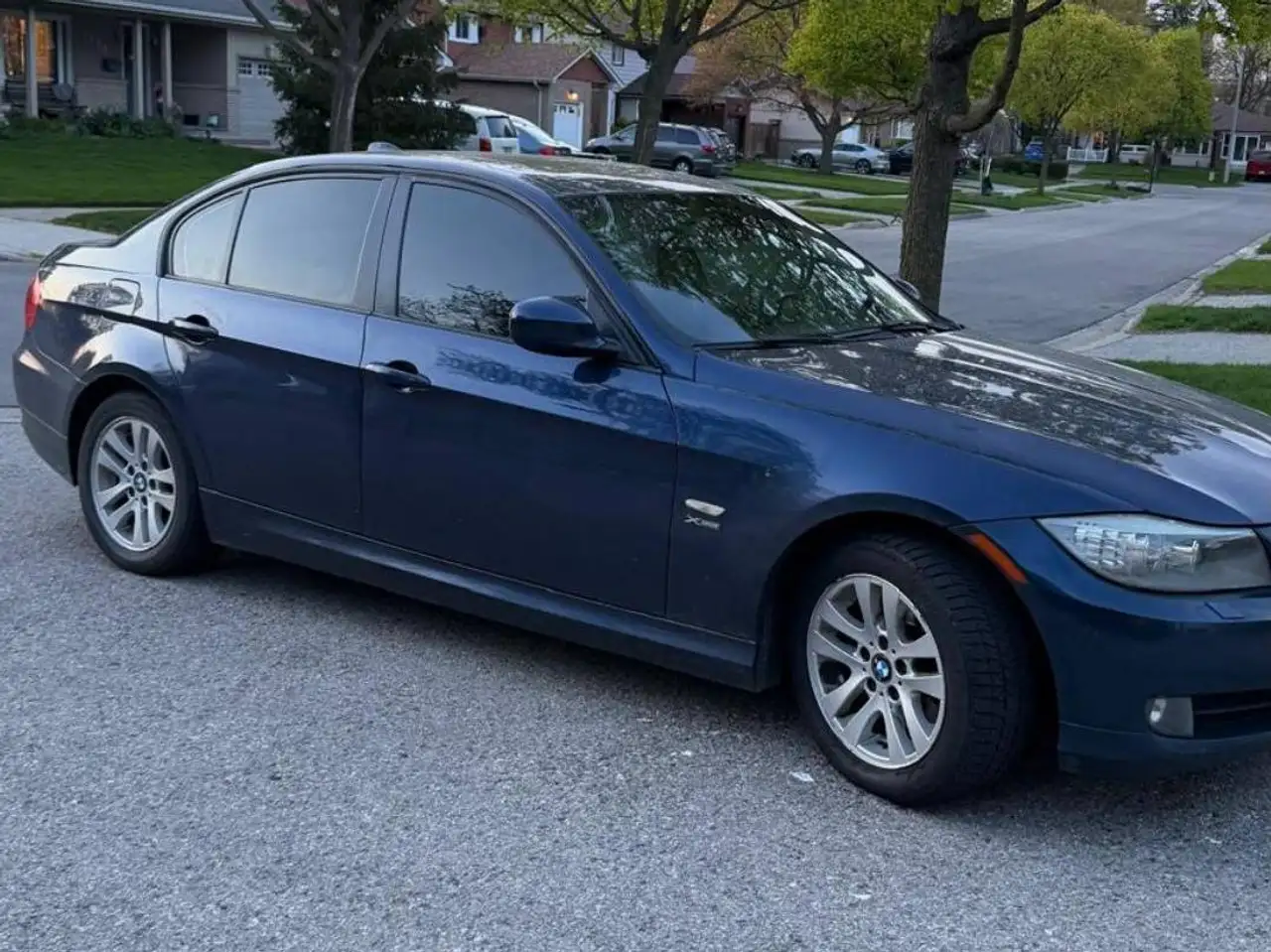 2011 BMW 3 Series