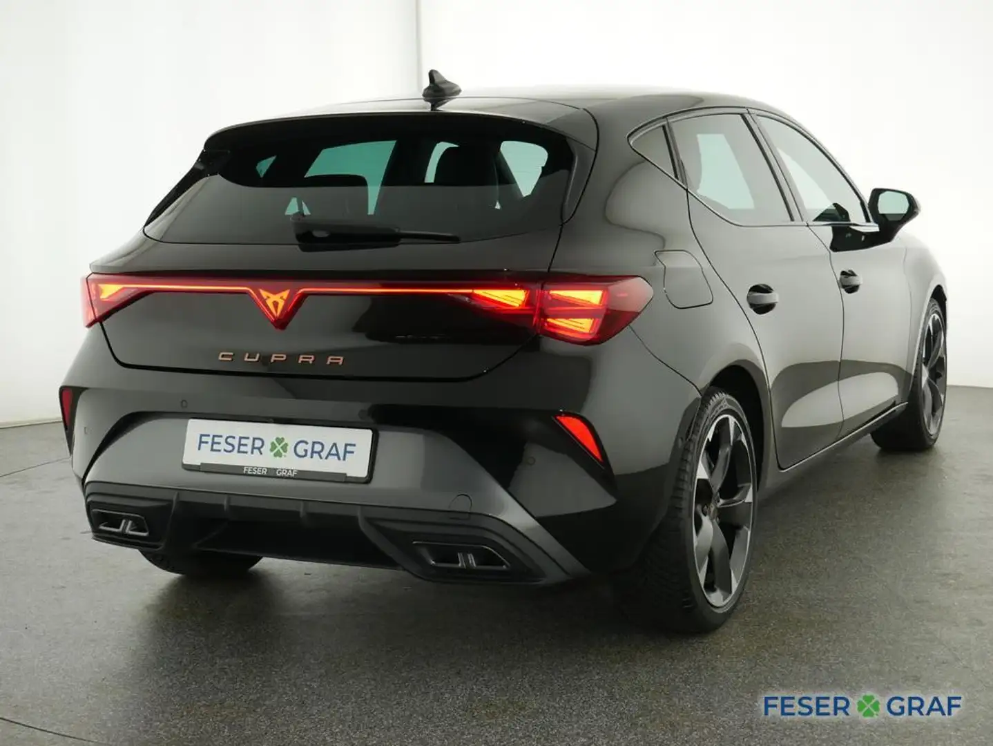 CUPRA Leon 2.0 TDI DSG LED / ACC / RearView / Sitzheizung / N Schwarz - 2
