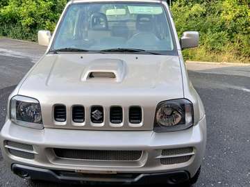 Jimny Cabrio 1.5 DDiS JLX DPF