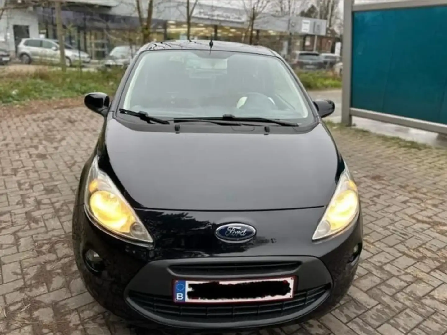 Ford Ka/Ka+ Ka 1.2 Start-Stopp-System Titanium - 1
