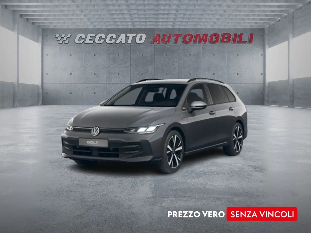 Volkswagen Golf 2026