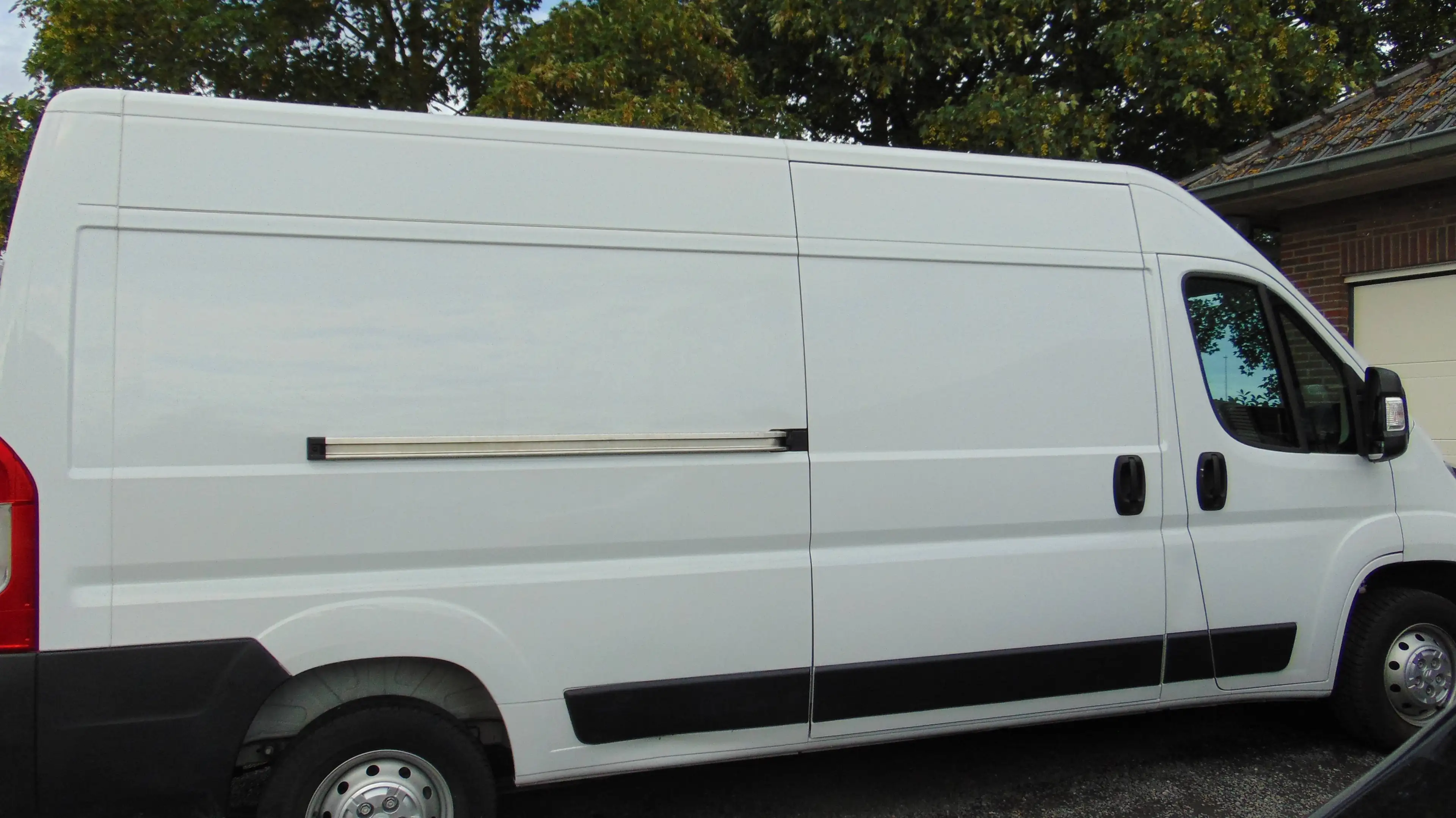 Citroen Jumper 2.2 BlueHDi L3H2 .NAVI.. KM 47336. — photo 11